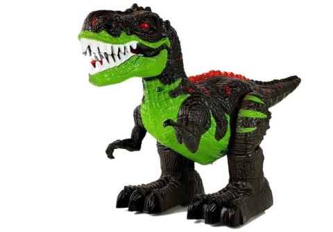 LEAN Toys Dinozaur Tyranozaur Zdalnie Sterowany R/C Dźwięk Światła LEAN Toys Dinozaur Tyranozaur Zdalnie Sterowany R/C Dźwięk Światła