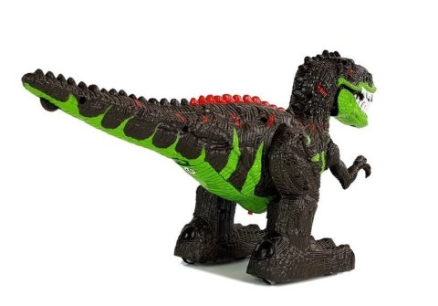 LEAN Toys Dinozaur Tyranozaur Zdalnie Sterowany R/C Dźwięk Światła LEAN Toys Dinozaur Tyranozaur Zdalnie Sterowany R/C Dźwięk Światła