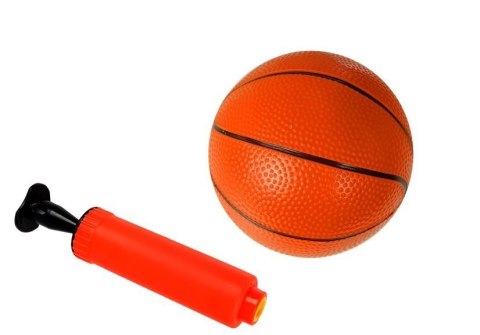 LEAN Toys Dziecięcy Zestaw do Koszykówki Gra na Punkty LEAN Toys Dziecięcy Zestaw do Koszykówki Gra na Punkty