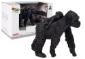 LEAN Toys Figurka Zwierzęta Goryle