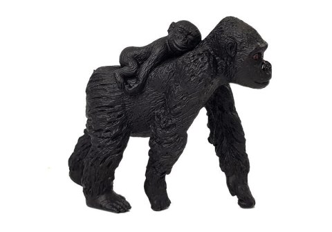 LEAN Toys Figurka Zwierzęta Goryle LEAN Toys Figurka Zwierzęta Goryle