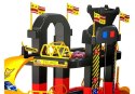 LEAN Toys Garaż Parking 5- poziomowy Winda na Baterie 10 Autek Światła