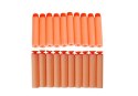 LEAN Toys Karabin na Piankowe Strzałki z Tarczą Obrotowy Cel 66 cm