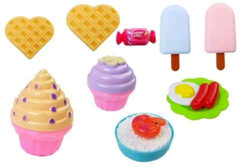 LEAN Toys Kuchnia Muzyczna ze Światłami i Wodą Przybory Kuchenne Akcesoria Różowa LEAN Toys Kuchnia Muzyczna ze Światłami i Wodą Przybory Kuchenne Akcesoria Różowa