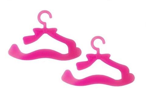 LEAN Toys Lalka Meble Zestaw Łóżko Szafa Toaletka LEAN Toys Lalka Meble Zestaw Łóżko Szafa Toaletka