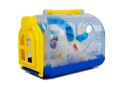 LEAN Toys Mały Jednorożec z Transporterem Maskotka