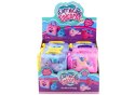 LEAN Toys Mały Jednorożec z Transporterem Maskotka
