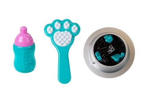 LEAN Toys Pluszowy Pies na Baterie Biały w Łaty Rusza Ogonem Dźwięk LEAN Toys Pluszowy Pies na Baterie Biały w Łaty Rusza Ogonem Dźwięk