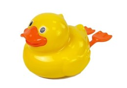 LEAN Toys Pływająca kaczka do kąpieli