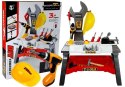 LEAN Toys Warsztat Zestaw Narzędzi Wiertarka na Baterie