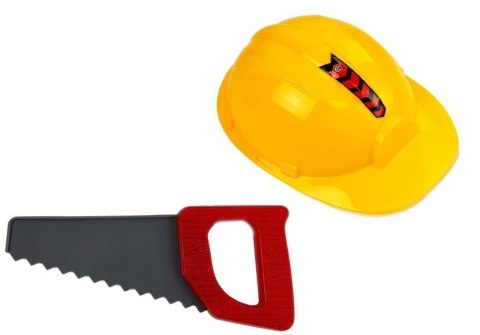 LEAN Toys Warsztat Zestaw Narzędzi Wiertarka na Baterie LEAN Toys Warsztat Zestaw Narzędzi Wiertarka na Baterie