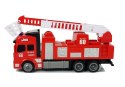 LEAN Toys Wóz Strażacki Zdalnie Sterowany R/C