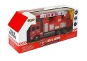 LEAN Toys Wóz Strażacki Zdalnie Sterowany R/C