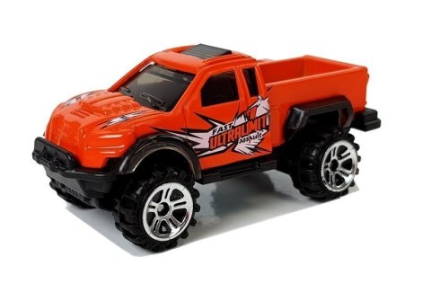 LEAN Toys Zestaw Auta Terenowe Jeep Resoraki Różne Kolory 20 Sztuk LEAN Toys Zestaw Auta Terenowe Jeep Resoraki Różne Kolory 20 Sztuk