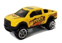 LEAN Toys Zestaw Auta Terenowe Jeep Resoraki Różne Kolory 20 Sztuk