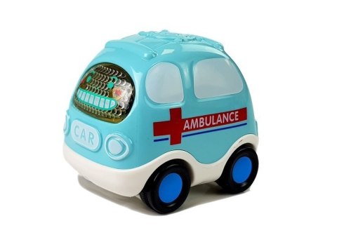 LEAN Toys Zestaw Autek Dla Dzieci z Naciągiem Różne Rodzaje 7 Elementów LEAN Toys Zestaw Autek Dla Dzieci z Naciągiem Różne Rodzaje 7 Elementów