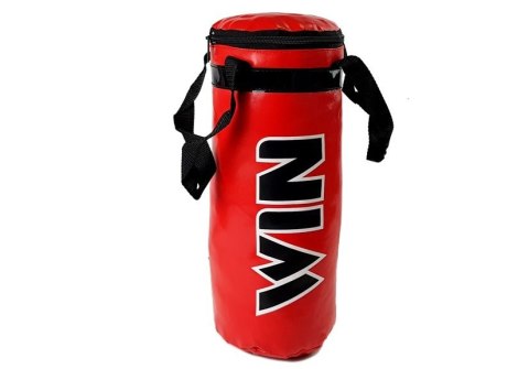 LEAN Toys Zestaw Bokserski Worek Rękawice Pas Zwycięzcy Bokser LEAN Toys Zestaw Bokserski Worek Rękawice Pas Zwycięzcy Bokser