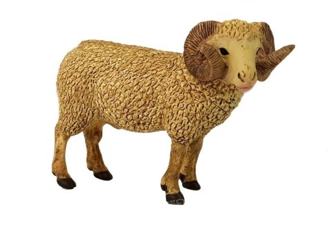 LEAN Toys Zestaw Figurek Zwierzęta Domowe Farma Rolnik Owca Baran LEAN Toys Zestaw Figurek Zwierzęta Domowe Farma Rolnik Owca Baran