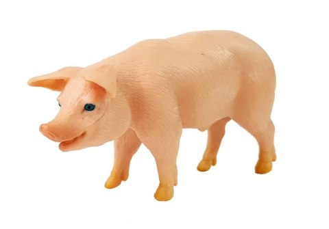 LEAN Toys Zestaw Figurek Zwierzęta Domowe Farma Rolnik Owca Baran LEAN Toys Zestaw Figurek Zwierzęta Domowe Farma Rolnik Owca Baran