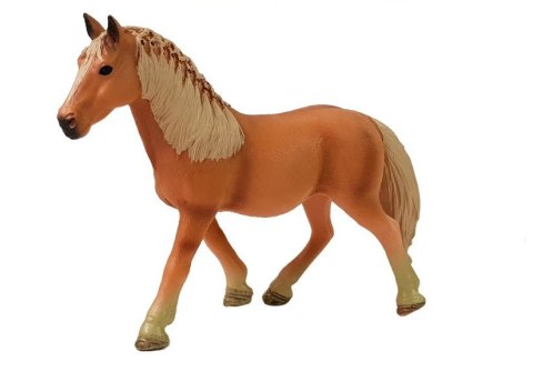 LEAN Toys Zestaw Figurek Zwierzęta Konie Zagroda Źrebie Kucyk Farma LEAN Toys Zestaw Figurek Zwierzęta Konie Zagroda Źrebie Kucyk Farma