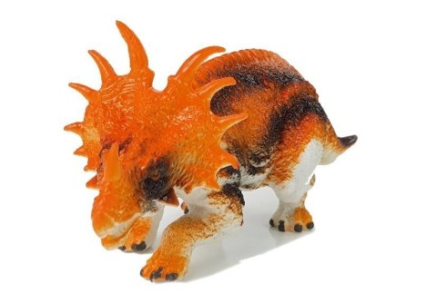 LEAN Toys Zestaw Figurki Dinozaurów 10 cm 6 sztuk LEAN Toys Zestaw Figurki Dinozaurów 10 cm 6 sztuk