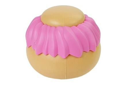 LEAN Toys Zestaw Jedzenia Deser Ciasto z Tacką LEAN Toys Zestaw Jedzenia Deser Ciasto z Tacką