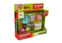 LEAN Toys Zestaw Jedzenia Deser Ciasto z Tacką
