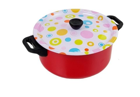 LEAN Toys Zestaw Kuchenny Naczynia Kucharz 22 elementów LEAN Toys Zestaw Kuchenny Naczynia Kucharz 22 elementów