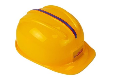 LEAN Toys Zestaw Majsterkowicza Wiertarka na Baterie Okulary Ochronne Kask LEAN Toys Zestaw Majsterkowicza Wiertarka na Baterie Okulary Ochronne Kask