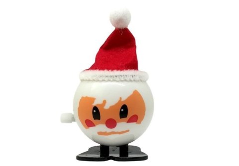 LEAN Toys Zestaw Nakręcanych Zabawek Świątecznych 12 sztuk Pingwin Renifer Bałwan Mikołaj LEAN Toys Zestaw Nakręcanych Zabawek Świątecznych 12 sztuk Pingwin Renifer Bałwan Mikołaj