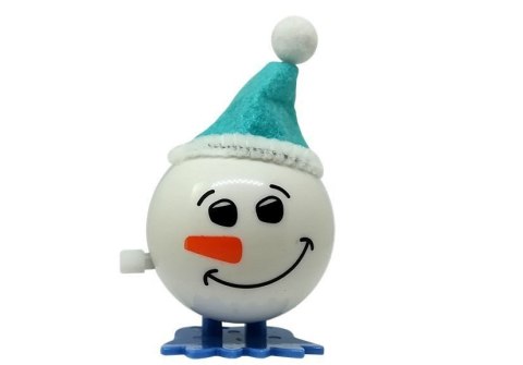 LEAN Toys Zestaw Nakręcanych Zabawek Świątecznych 12 sztuk Pingwin Renifer Bałwan Mikołaj LEAN Toys Zestaw Nakręcanych Zabawek Świątecznych 12 sztuk Pingwin Renifer Bałwan Mikołaj
