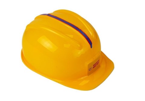 LEAN Toys Zestaw Narzędzi Wiertarka Na Baterie Młotek Kask LEAN Toys Zestaw Narzędzi Wiertarka Na Baterie Młotek Kask