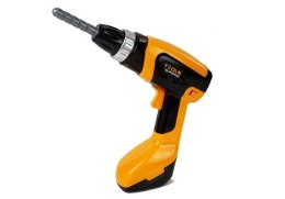 LEAN Toys Zestaw Narzędzi dla Majsterkowicza 29 Elementów Wiertarka Młotek Piła