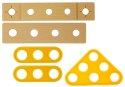 LEAN Toys Zestaw Narzędzi dla Majsterkowicza 29 Elementów Wiertarka Młotek Piła