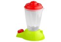 LEAN Toys Zestaw Warzyw i Owoców z Blenderem na Baterie i Tacką