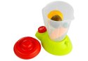 LEAN Toys Zestaw Warzyw i Owoców z Blenderem na Baterie i Tacką