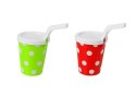 LEAN Toys Zestaw Warzyw i Owoców z Blenderem na Baterie i Tacką