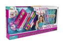 LEAN Toys Zestaw do Tworzenia Zegarków Zrób to sam DIY 80 elementów