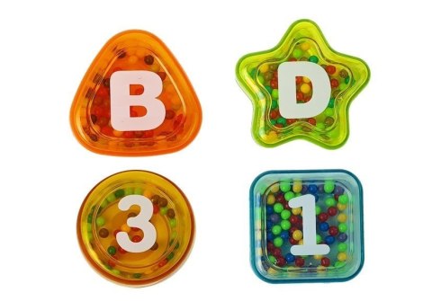 LEAN Toys Zjeżdżalnia Blok Tor Edukacyjny z Autkami Sorter Światła Dźwięki LEAN Toys Zjeżdżalnia Blok Tor Edukacyjny z Autkami Sorter Światła Dźwięki