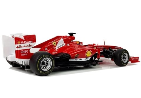 Rastar Auto Wyścigowe Bolid Formuła 1 Ferrari F138 Czerwony 1:12 2.4G Rastar Auto Wyścigowe Bolid Formuła 1 Ferrari F138 Czerwony 1:12 2.4G