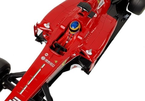 Rastar Auto Wyścigowe Bolid Formuła 1 Ferrari F138 Czerwony 1:12 2.4G Rastar Auto Wyścigowe Bolid Formuła 1 Ferrari F138 Czerwony 1:12 2.4G