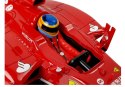 Rastar Auto Wyścigowe Bolid Formuła 1 Ferrari F138 Czerwony 1:12 2.4G
