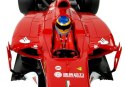 Rastar Auto Wyścigowe Bolid Formuła 1 Ferrari F138 Czerwony 1:12 2.4G