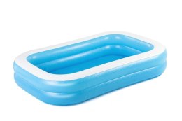 Bestway Basen dmuchany rodzinny 262 x 175 x 51 cm Bestway 54006