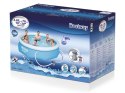 Bestway Basen ogrodowy rozporowy 305 x 76 cm zestaw 9w1 Bestway 57270