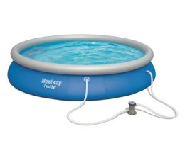 Bestway Basen ogrodowy rozporowy 457 x 84 cm 9w1 Bestway 57313
