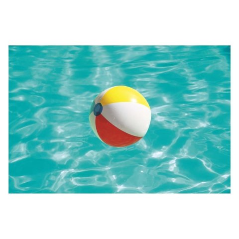 Bestway Dmuchana piłka plażowa dla dzieci 51 cm Bestway 31021 Bestway Dmuchana piłka plażowa dla dzieci 51 cm Bestway 31021