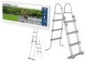 Bestway Drabinka bezpieczna do basenów 107 cm Bestway 58330