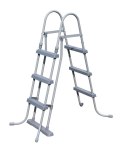 Bestway Drabinka bezpieczna do basenów 107 cm Bestway 58330
