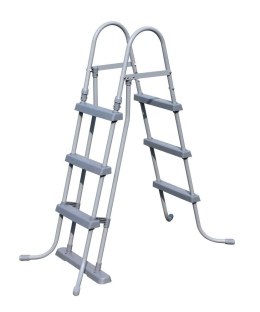 Bestway Drabinka bezpieczna do basenów 107 cm Bestway 58330